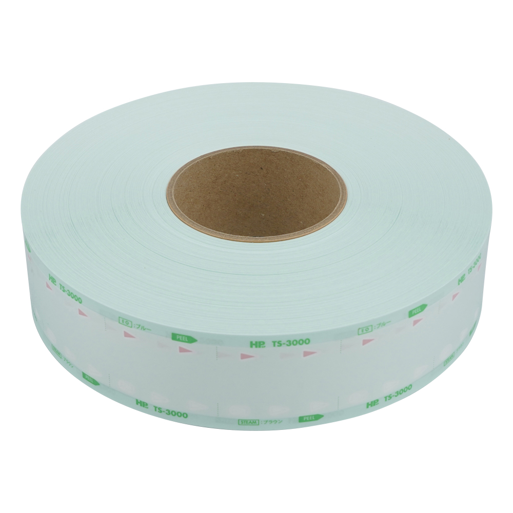 HPsp（R）滅菌バッグ（AC/EOGガス両用ロールタイプ） TS-3000