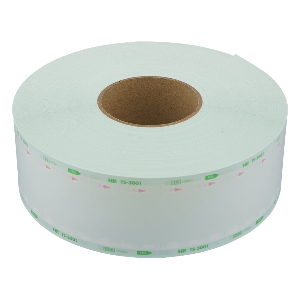 HPsp（R）滅菌バッグ（AC/EOGガス両用ロールタイプ） TS-3001