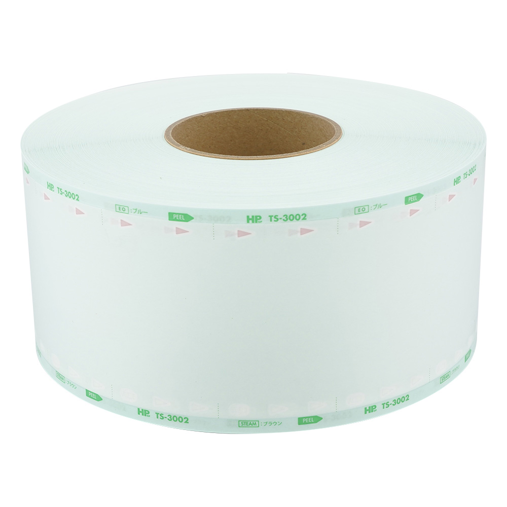 HPsp（R）滅菌バッグ（AC/EOGガス両用ロールタイプ） TS-3002