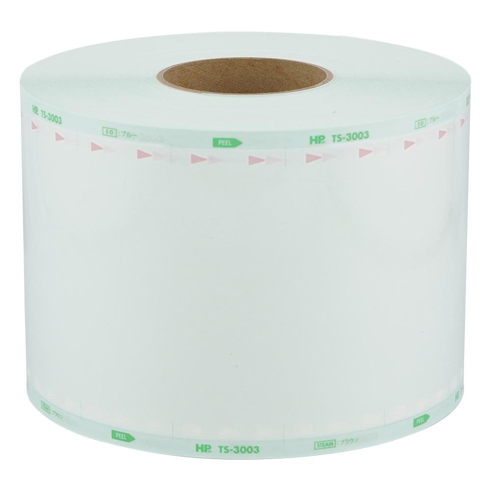 HPsp（R）滅菌バッグ（AC/EOGガス両用ロールタイプ） TS-3003