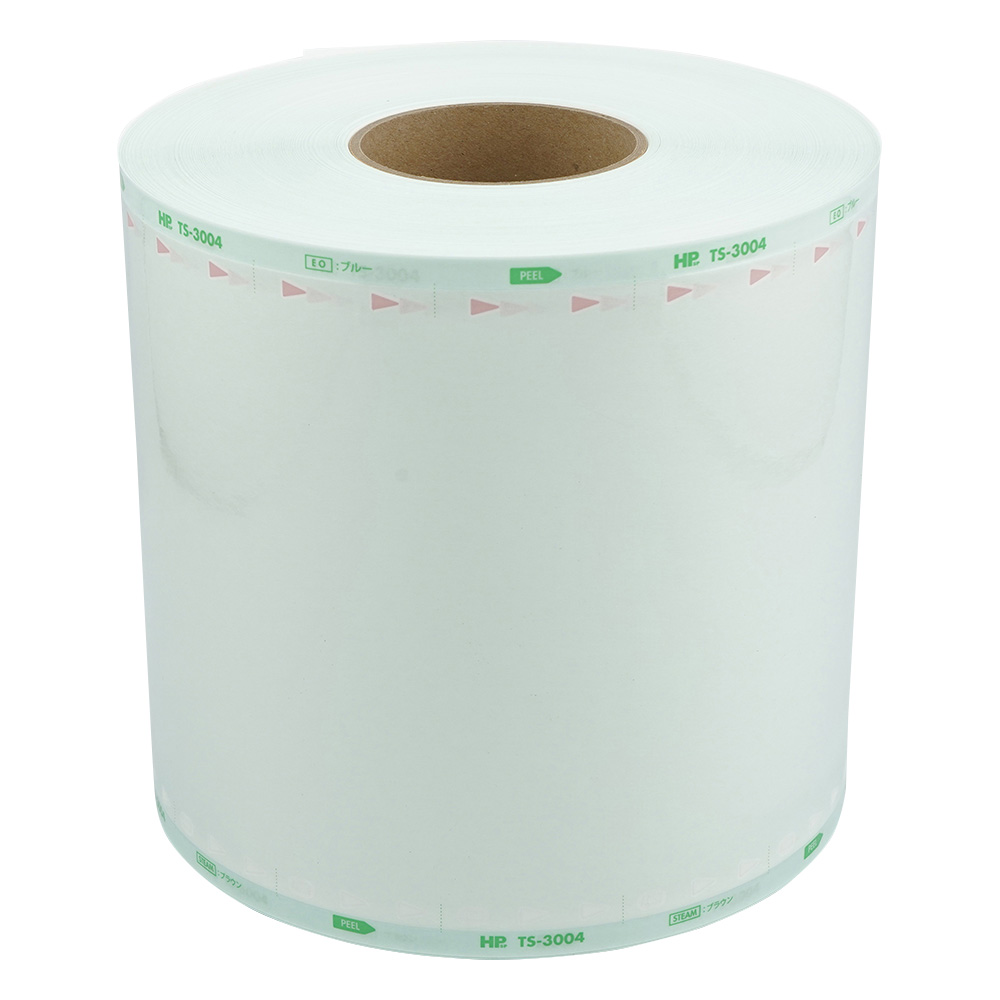 HPsp（R）滅菌バッグ（AC/EOGガス両用ロールタイプ） TS-3004