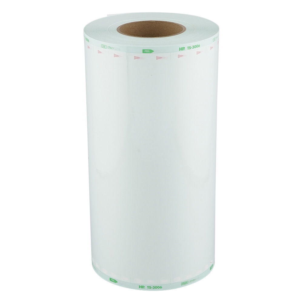 HPsp（R）滅菌バッグ（AC/EOGガス両用ロールタイプ） TS-3006