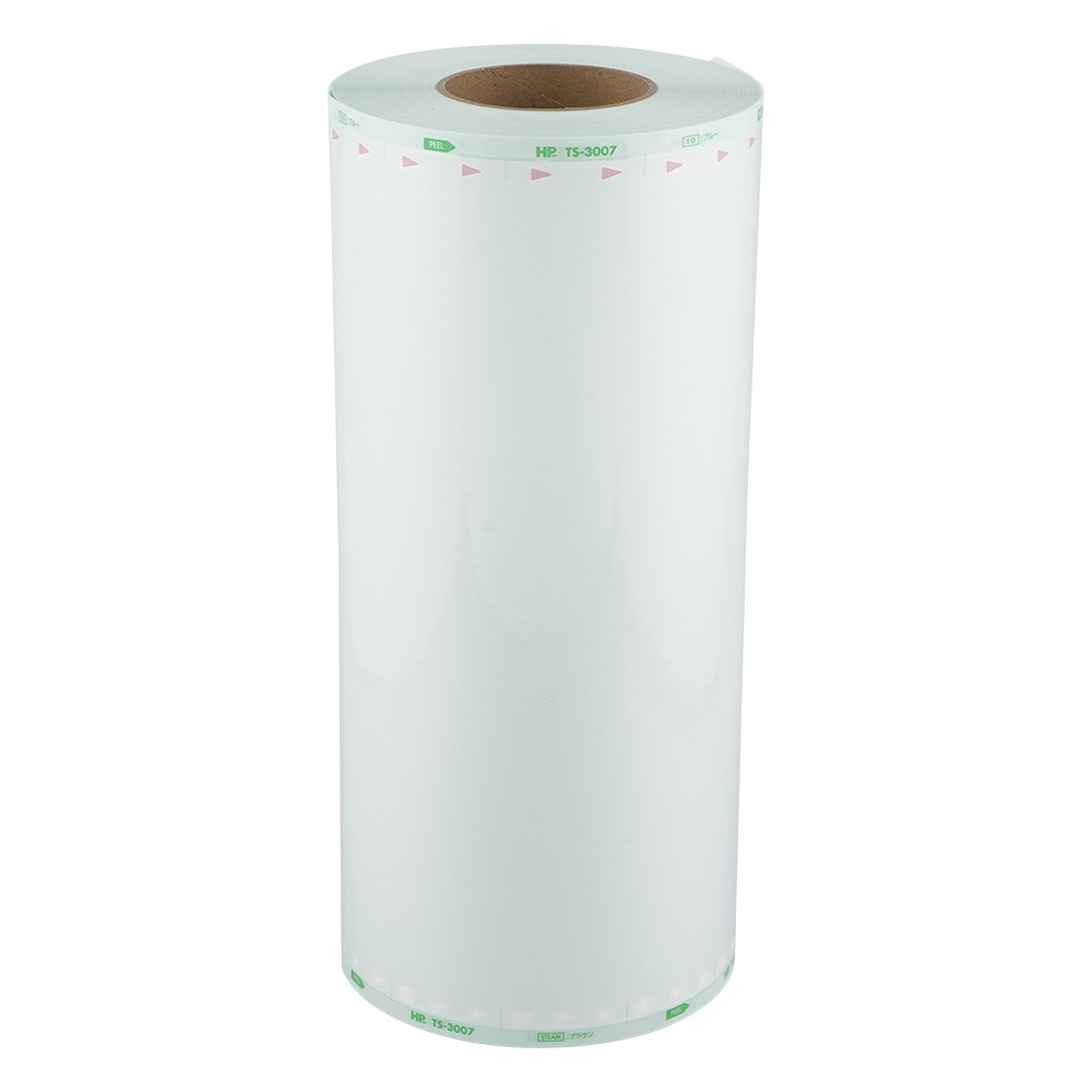 HPsp（R）滅菌バッグ（AC/EOGガス両用ロールタイプ） TS-3007