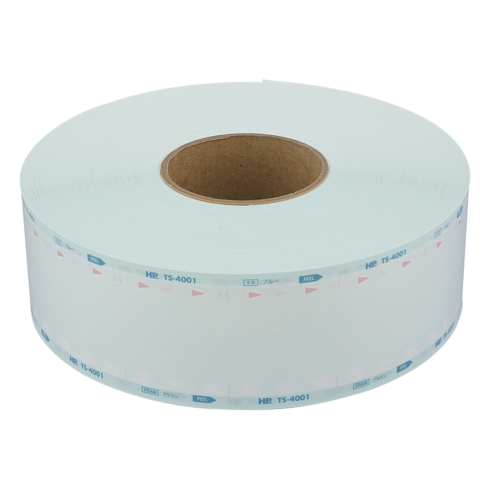 HPsp（R）滅菌バッグ（AC/EOGガス両用ロールタイプ） TS-4001