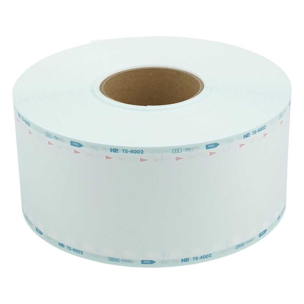 HPsp（R）滅菌バッグ（AC/EOGガス両用ロールタイプ） TS-4002