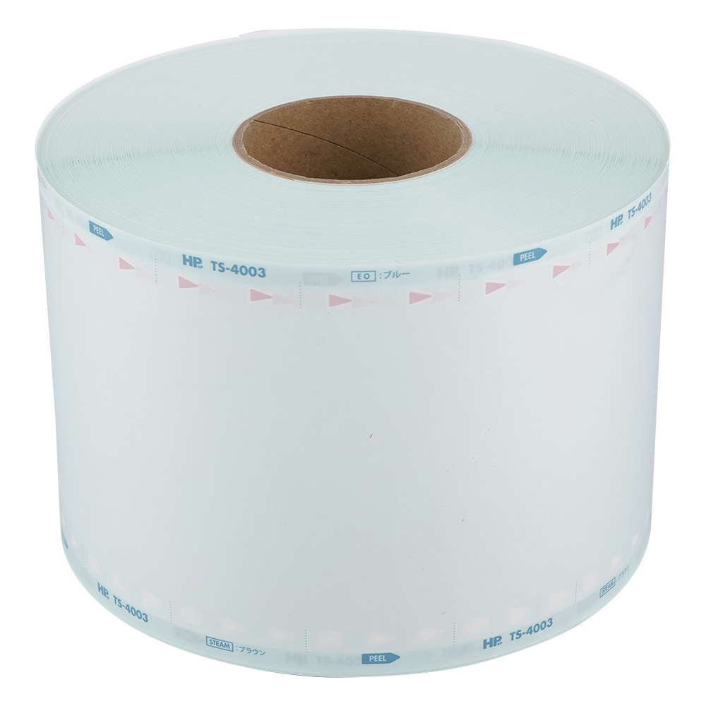 HPsp（R）滅菌バッグ（AC/EOGガス両用ロールタイプ） TS-4003