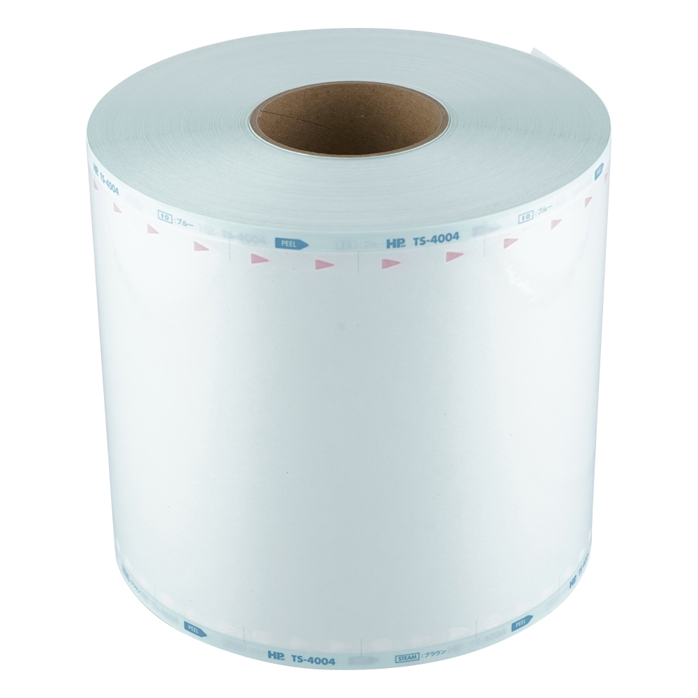 HPsp（R）滅菌バッグ（AC/EOGガス両用ロールタイプ） TS-4004