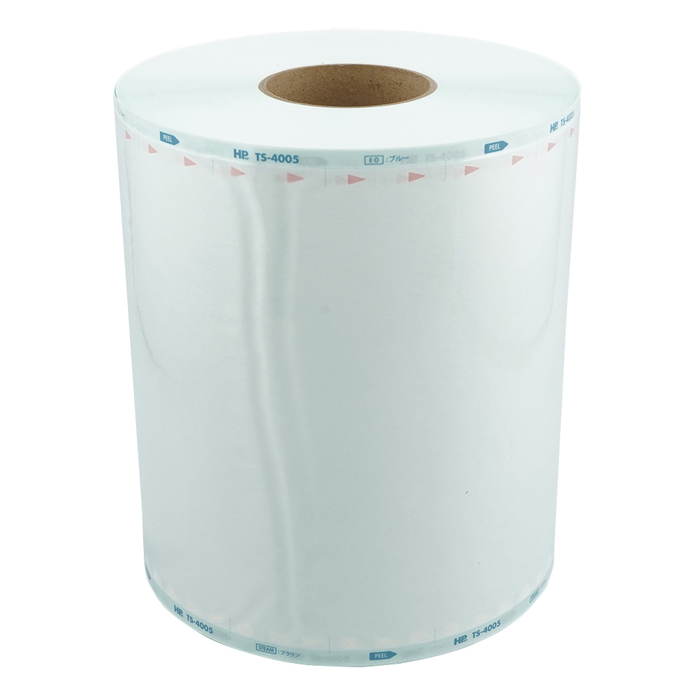 HPsp（R）滅菌バッグ（AC/EOGガス両用ロールタイプ） TS-4005