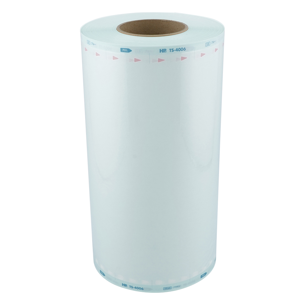 HPsp（R）滅菌バッグ（AC/EOGガス両用ロールタイプ） TS-4006