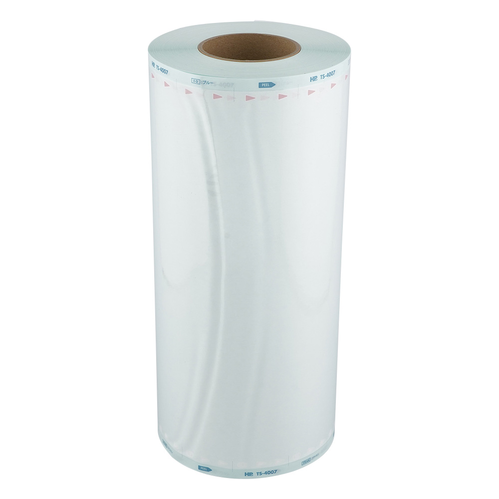 HPsp（R）滅菌バッグ（AC/EOGガス両用ロールタイプ） TS-4007