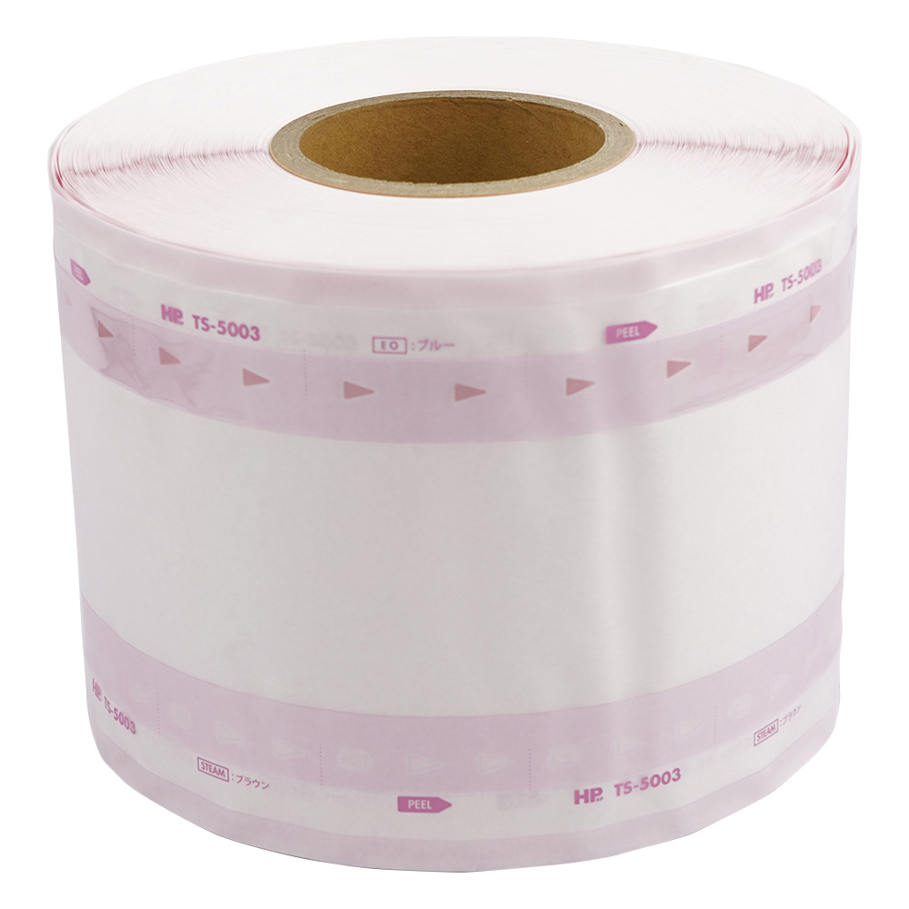 HPsp（R）滅菌バッグ（AC/EOGガス両用ギャゼットロールタイプ） TS-5003