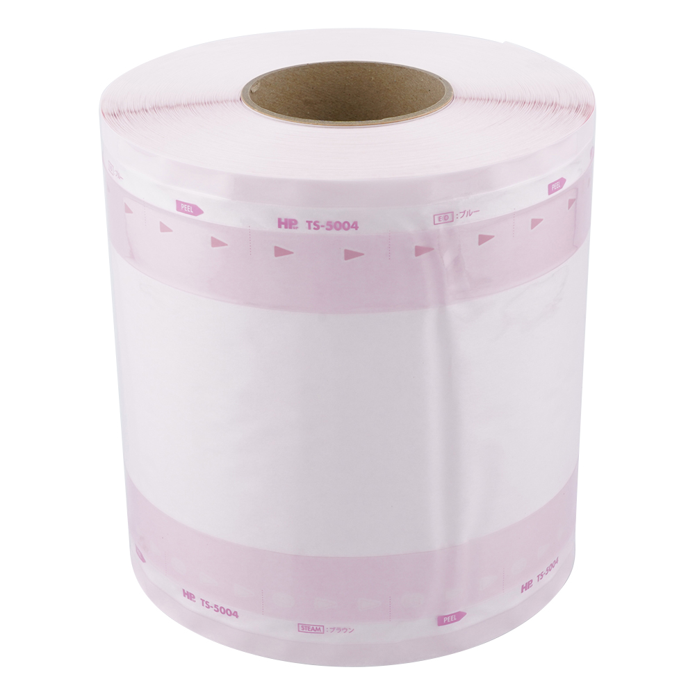 HPsp（R）滅菌バッグ（AC/EOGガス両用ギャゼットロールタイプ） TS-5004