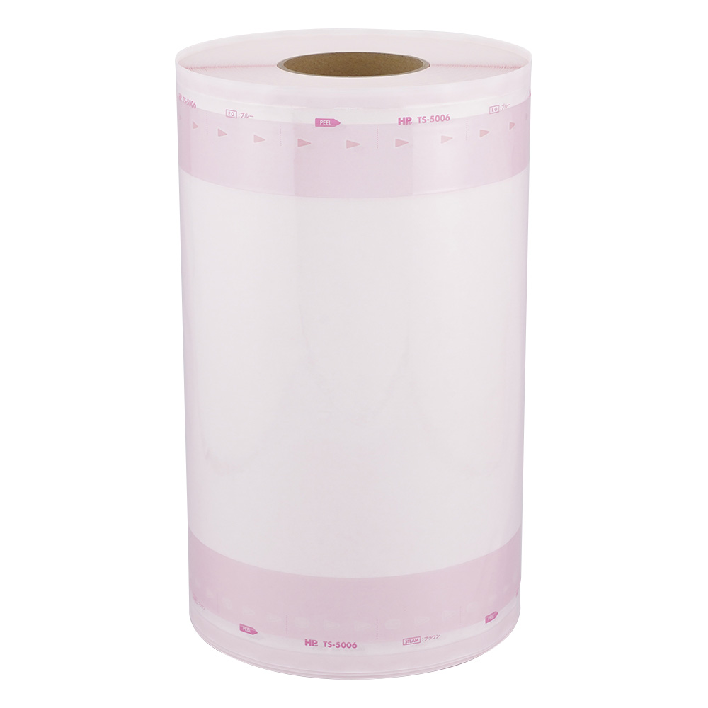 HPsp（R）滅菌バッグ（AC/EOGガス両用ギャゼットロールタイプ） TS-5006