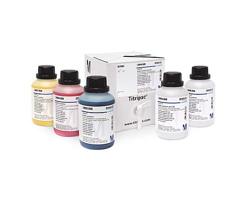 ﾊﾞｯﾌｧｰ溶液,ｶﾗｰ:赤色,NIST及びPTBのSRMにﾄﾚｰｻﾌﾞﾙpH4.00Certipur109475500ML1.09475.0500