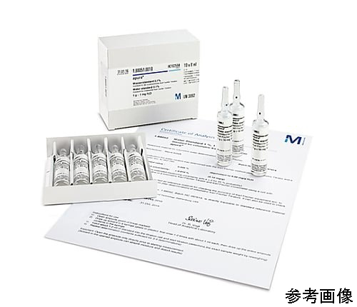 ｶｰﾙﾌｨｯｼｬｰｵｰﾌﾞﾝ法用 1% 水分標準品 ｵｰﾌﾞﾝ 固体標準品 ｱｸｱｽﾀｰ(R) 188054 5G 1.88054.0005