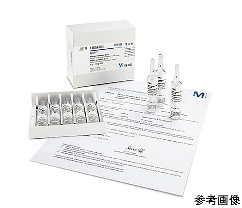 ｶｰﾙﾌｨｯｼｬｰ電量滴定用 水分標準用油 油性ｻﾝﾌﾟﾙ用 (15-30 ppm) ｱｸｱｽﾀｰ(R) 188055 1ST 1.88055.0010