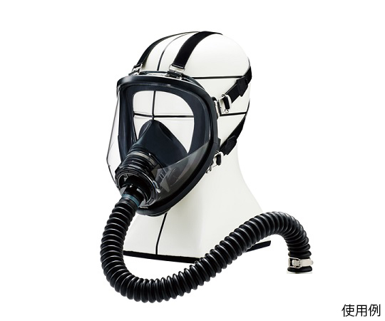 隔離式用防毒マスク GM161-1（S）