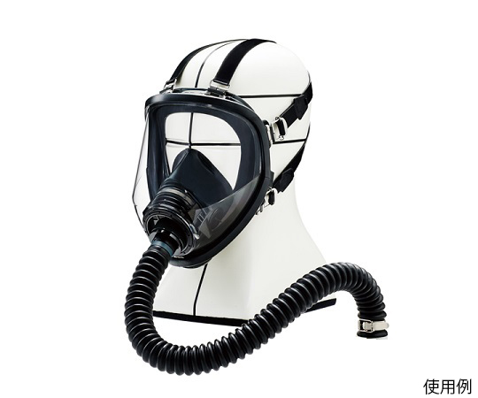 隔離式用防毒マスク GM161-1（L）