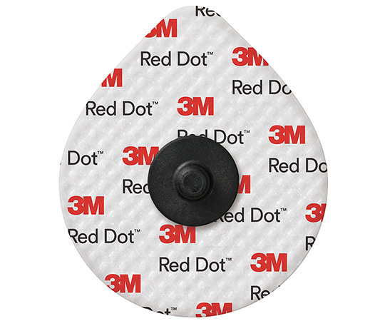 レッドダット（TM） X線透過性モニタリング電極 1箱（3個×200袋入）　2268-3