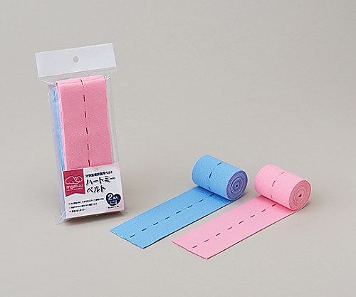 meetuu ハートミーベルト（分娩監視装置用ベルト）1袋（2本入） 3147813