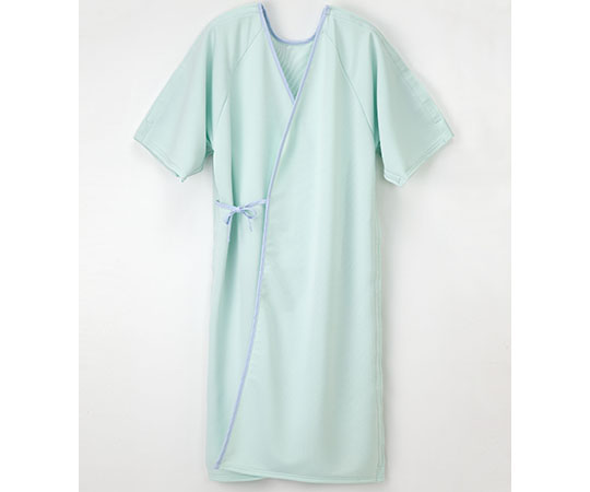 術前術後衣 L グリーン EG315