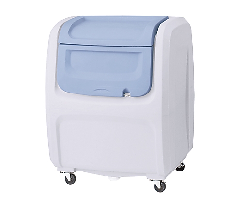 ダストボックスDX #500 キャスタータイプ グレー DX5H