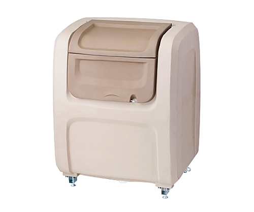 ダストボックスDX #500 キャスタータイプ ベージュ DX5BE