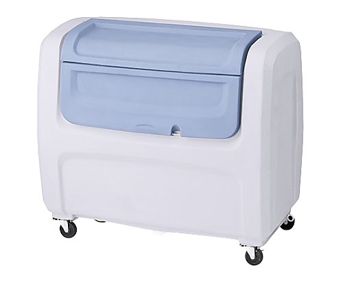 ダストボックスDX #800 キャスタータイプ グレー DX8H