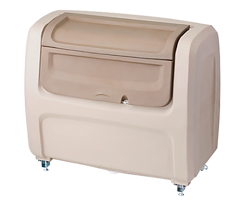 ダストボックスDX #800 キャスタータイプ ベージュ DX8BE