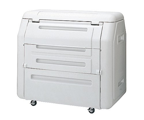 ダストボックス #1000 ライトグレー SDB100H