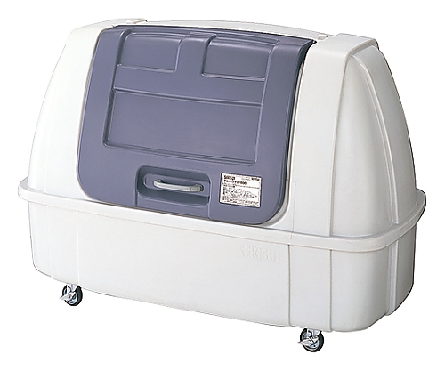 ダストボックス #1500 ライトグレー EDB150H