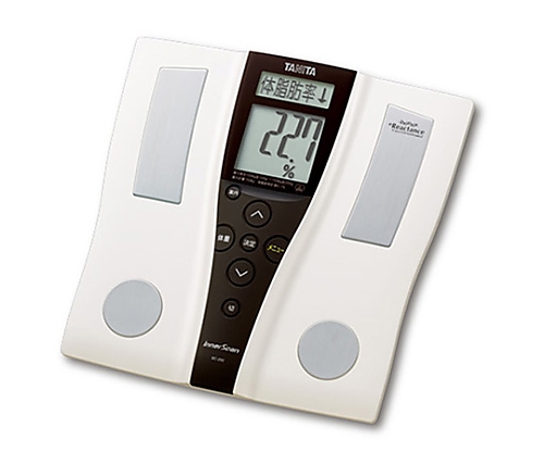 体組成計 インナースキャン パールホワイト BC-250