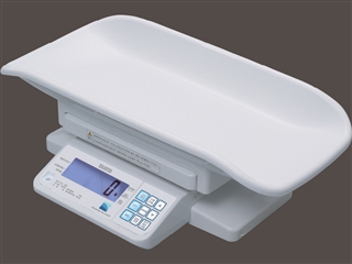 業務用デジタルベビースケール RS付き ホワイト BD-715A