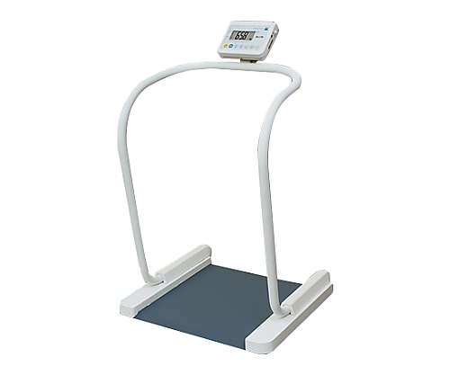 ハンドレール付き体重計 （RS-232Cポートあり） [検定付] PH-550A-RS