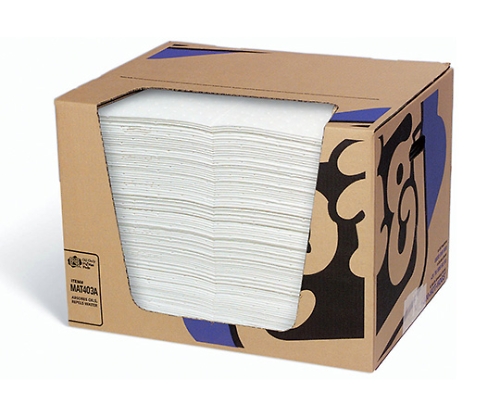 ピグ（R）油専用エコノミーマット 100枚入 MAT403A