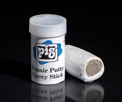 ピグ（R）リペアパティ 補修用接着エポキシパテ Φ20×40mm 40個入 PTY230