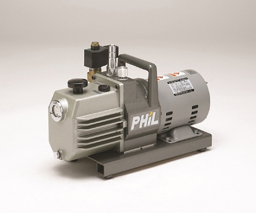 直結型油回転真空ポンプ AC100V 単相 50/60Hz DW-60