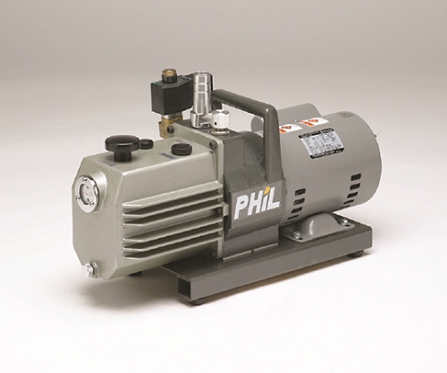 直結型油回転真空ポンプ AC100V 単相 50/60Hz DW-120