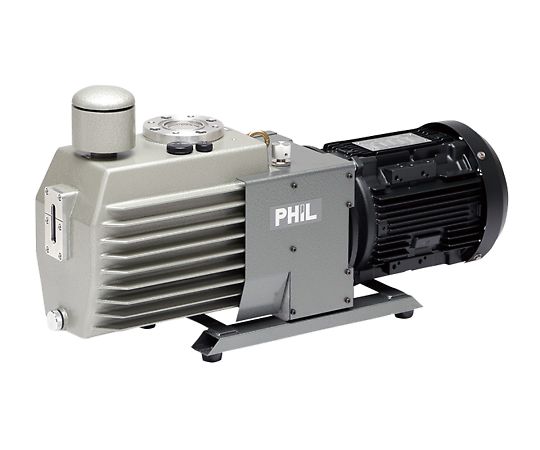 直結型油回転真空ポンプ AC200V 三相 50/60Hz DW-720