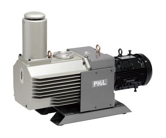 直結型油回転真空ポンプ AC200V 三相 50/60Hz DW-1500