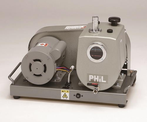 ベルト駆動型油回転真空ポンプ AC100V 単相 50Hz USW-150N