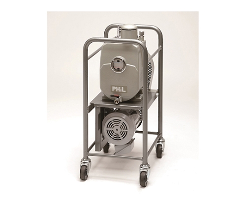 ベルト駆動型油回転真空ポンプ 50Hz TSW-300N