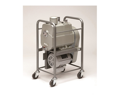 ベルト駆動型油回転真空ポンプ 50Hz TSW-500N