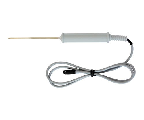 防水型デジタル温度計用 耐熱被覆プロテクタ付センサ 210073/SN-3000-14