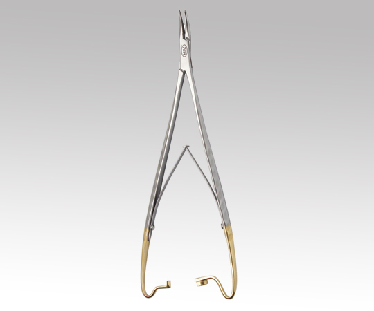 持針器 口蓋裂用 丹下型 BA60C 82291/BA60C