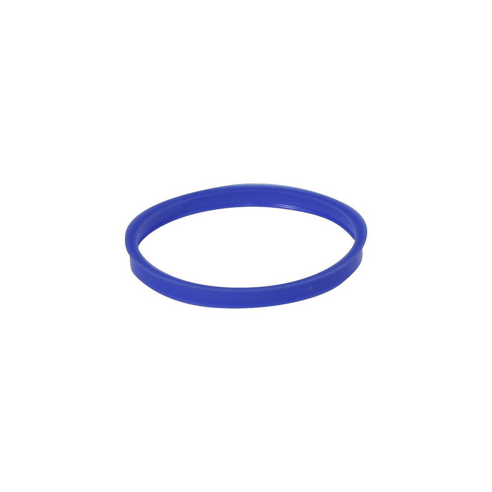 ねじ口びん液切リング 青 GL-45 1パック（10個入） 017200-453A