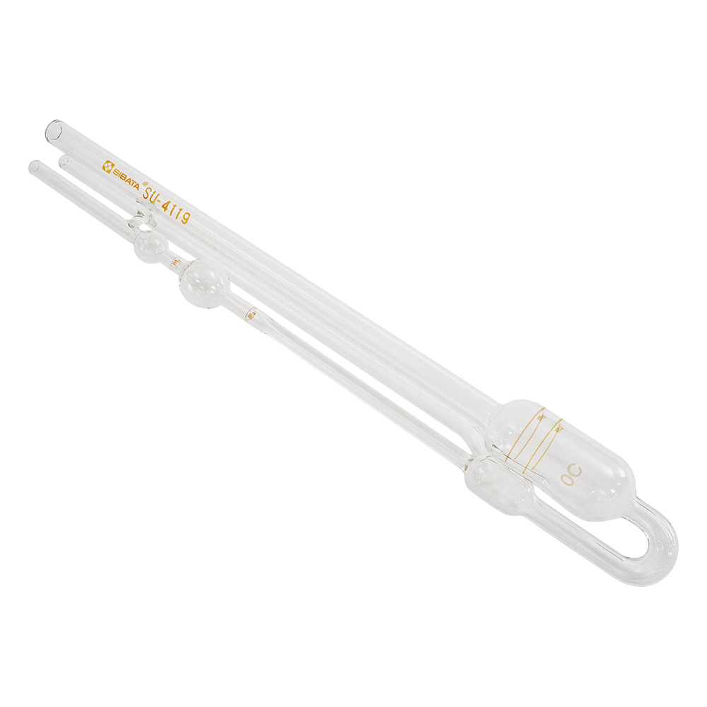 粘度計 ウベローデ SU No.0C 026130-0003