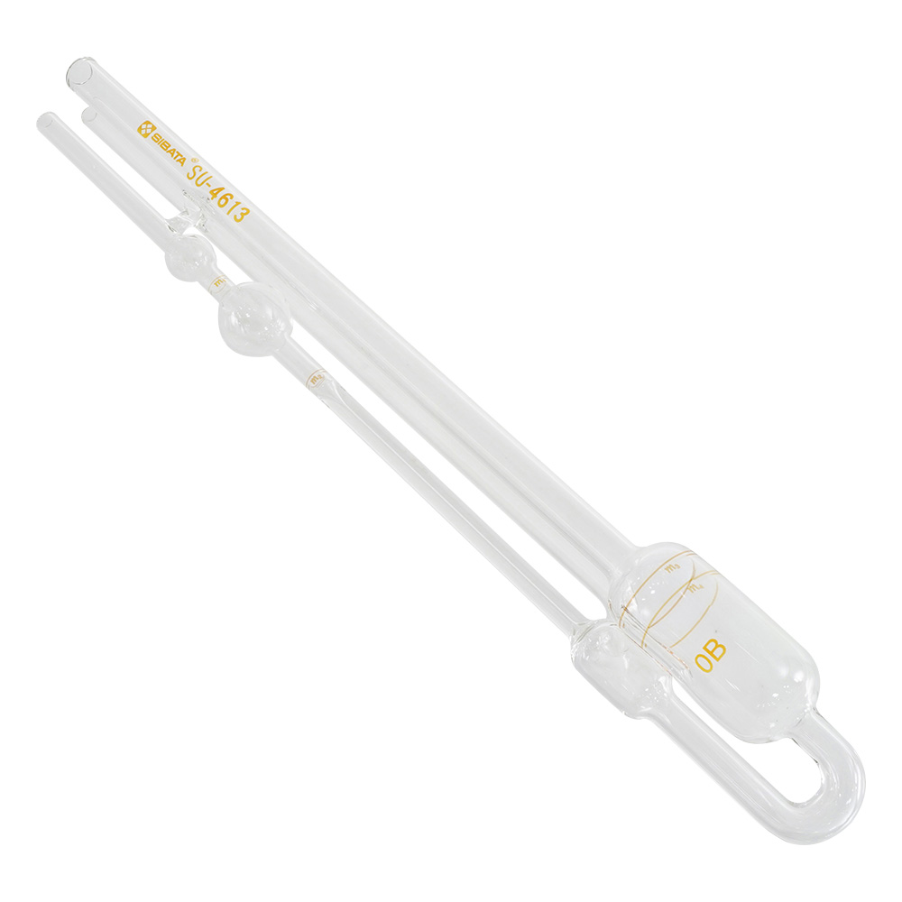 粘度計 ウベローデ SU No.0B 026130-0005