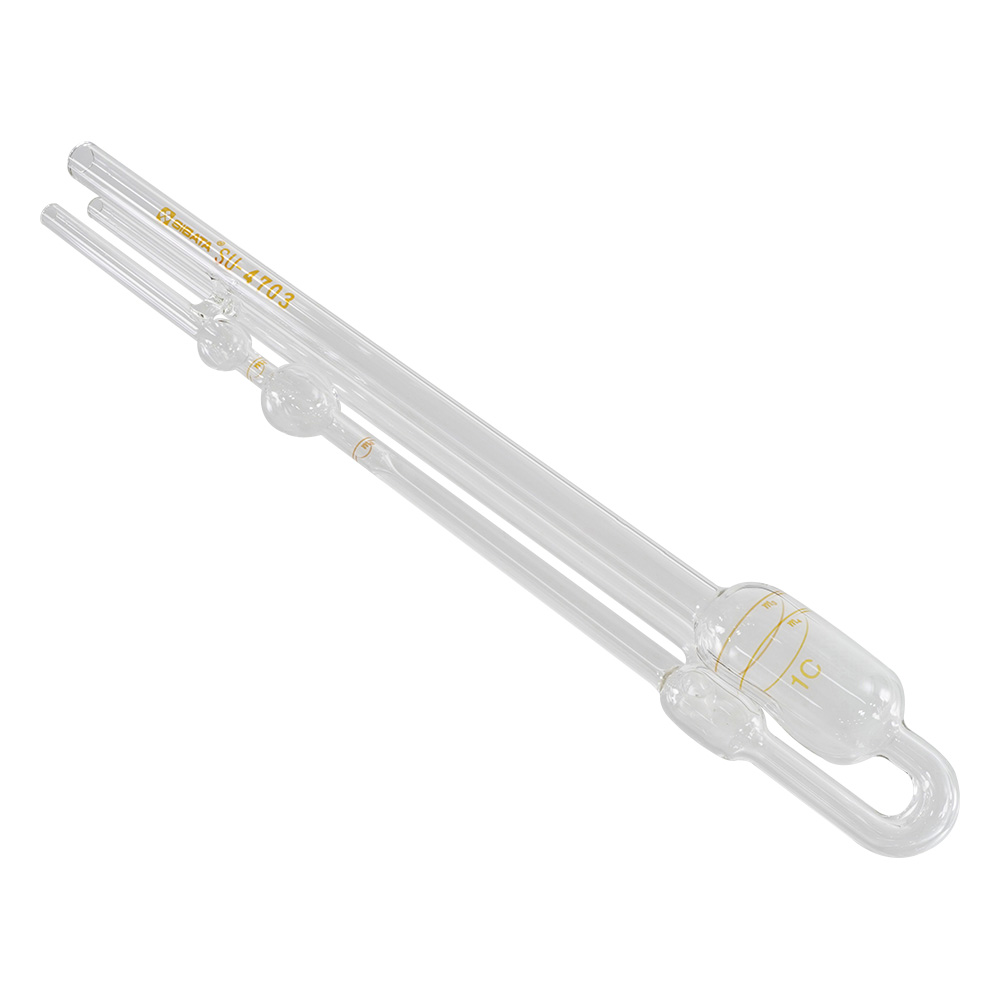 粘度計 ウベローデ SU No.1C 026130-003