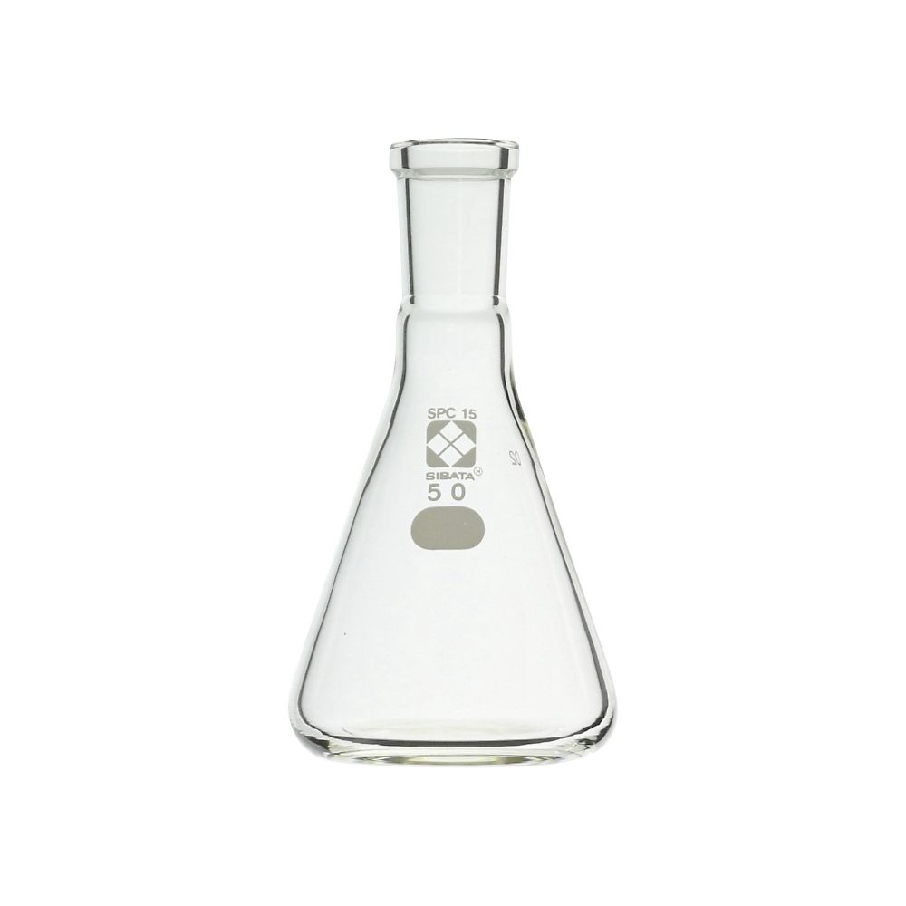 SPC三角フラスコ 50mL 030150-1550